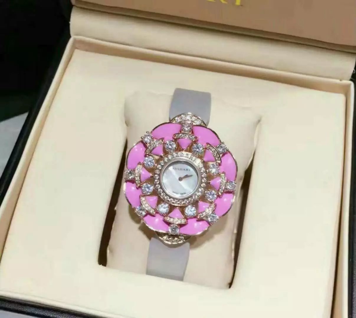 Bvlgari Watch 172